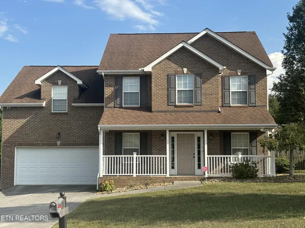 2124 Wesley Ridge Ln, Knoxville, TN 37921