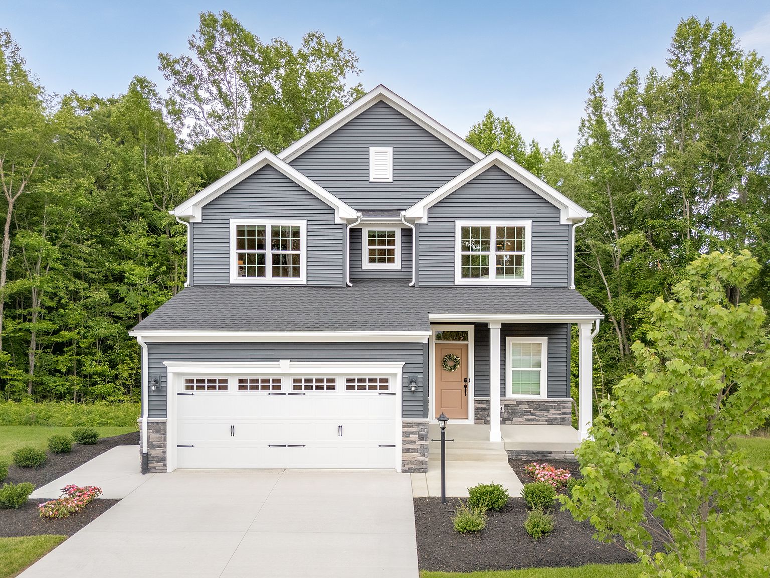 Enon Station by Ryan Homes in Chester VA Zillow
