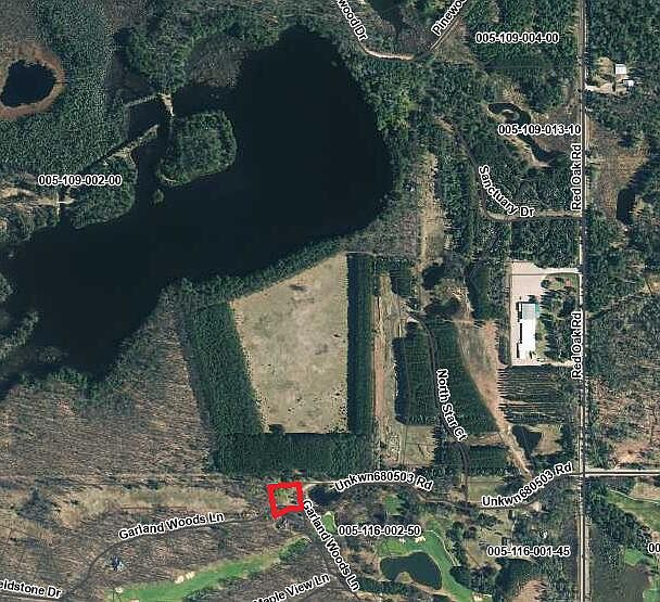 1st image of LOT 1 Garland Woods Ln