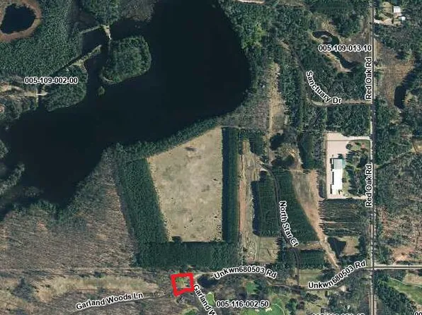 LOT 1 Garland Woods Ln, Lewiston, MI 49756