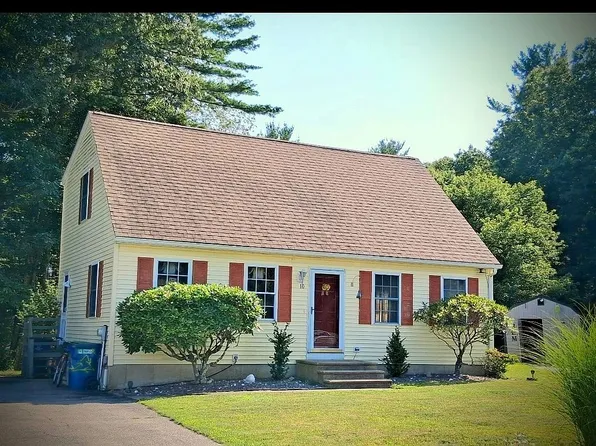 10 Marcam Village Rd, Oxford, MA 01540