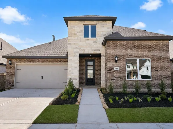 2434 Pear Blossom Ln, Manvel, TX 77578