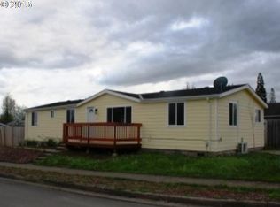 780 Pine St, Monroe, OR 97456