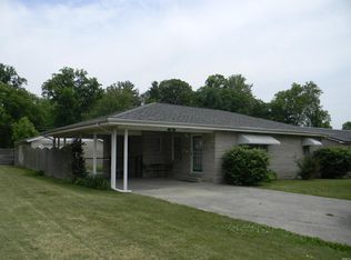 600 Fletcher Ave, Spencer, IN 47460