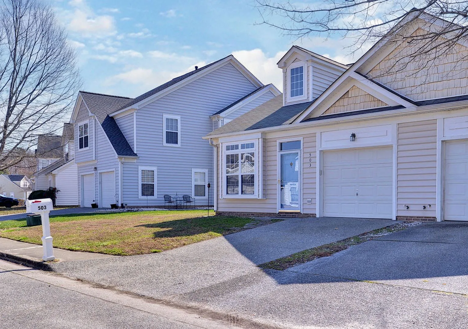 Spacious York County Duplex — Photo 3