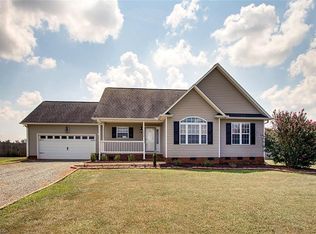 6818 McPherson Clay Rd, Liberty, NC 27298