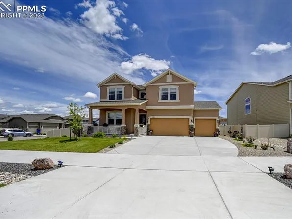 8283 Diorite Dr, Colorado Springs, CO 80938
