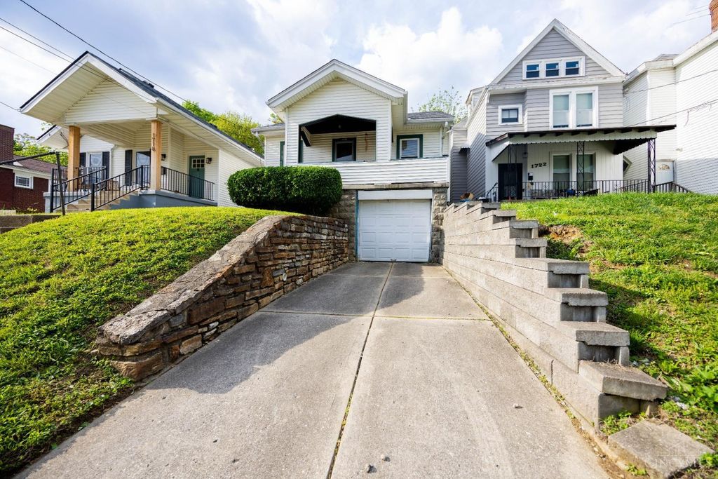 Real estate listing image