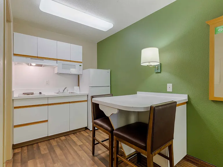 Fully Equipped Kitchens