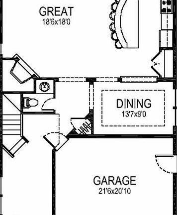 3rd image of 412 Oso Berry St NW
