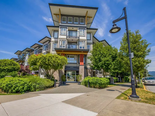 12075 Edge St #418, Maple Ridge, BC V2X