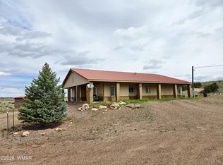 9046 Miller Trl, Snowflake, AZ 85937