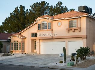 5341 Bitterwood Ln, Las Vegas, NV 89118