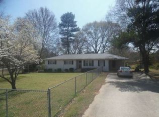405 9th Ave SW, Lafayette, AL 36862