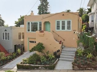 4707 El Centro Ave, Oakland, CA 94602