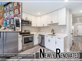 1011 N Mount St, Baltimore, MD