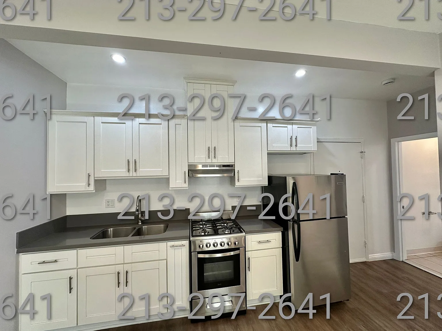 1 bed, 550 sqft, $1,450 — Photo 2