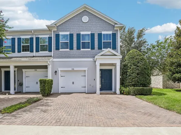 198 Mitchell Creek Way, Oviedo, FL 32765