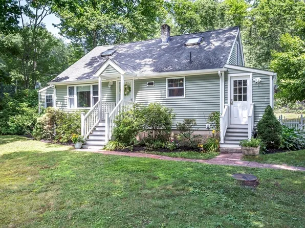 314 Pleasant St, Franklin, MA 02038