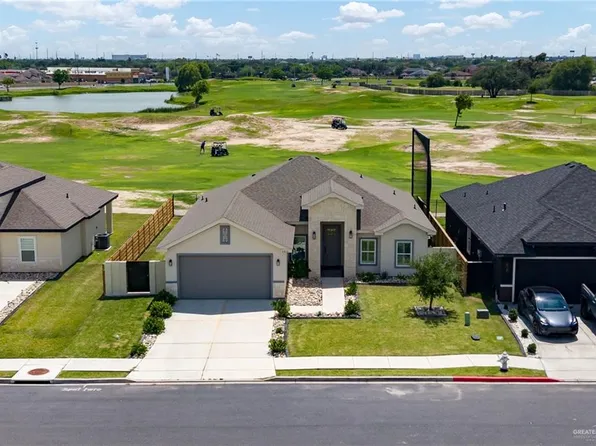 2413 S Cartier Dr, Edinburg, TX 78542