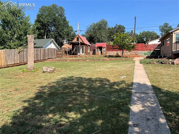3410 W Pikes Peak Ave, Colorado Springs, CO 80904
