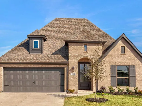 1102 Barnmeadow Ln, Forney, TX 75126