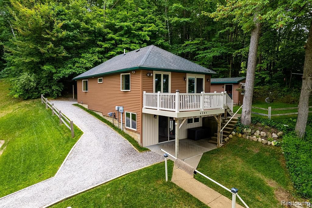 4291 Skinner Lake Rd, Lapeer, MI 48446 Zillow