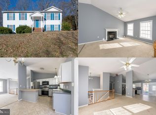 9602 Norwick Ln, Fredericksburg, VA