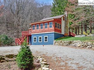 269 Willow Mountain Drive, Vilas, NC 28692