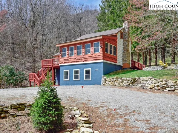 269 Willow Mountain Drive, Vilas, NC 28692