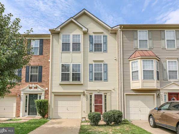 3906 Fountain Bridge Ct, Fredericksburg, VA 22408