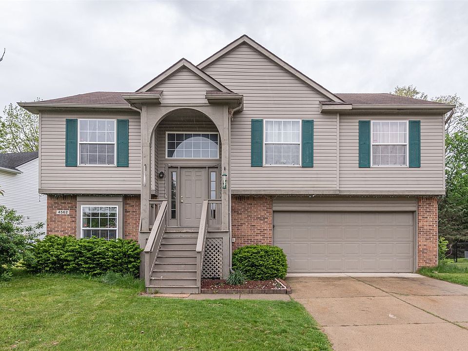 4562 Christina Dr, Ypsilanti, MI 48197 Zillow