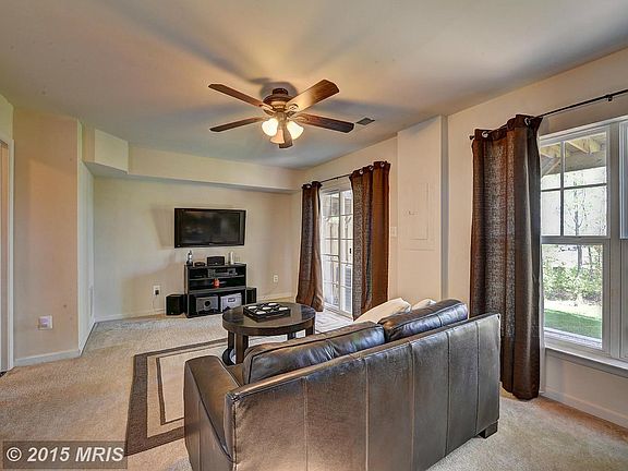 Entry Level Rec Room