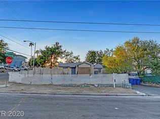401 N 14th St, Las Vegas, NV 89101