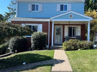 854 Newport Dr, Pittsburgh, PA 15234