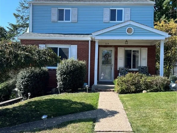 854 Newport Dr, Pittsburgh, PA 15234