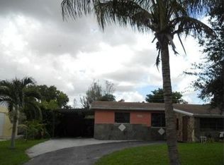 4450 NW 60th St, Fort Lauderdale, FL 33319