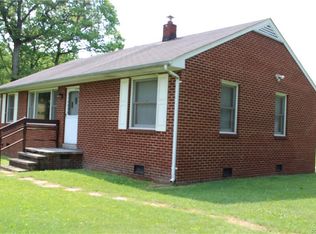 1150 Octagon Church Rd, Bumpass, VA 23024