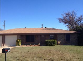 124 Meadow Ln, Aledo, TX 76008