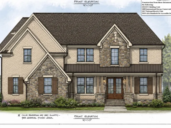 Addilyn Plan, Bellsford Landing