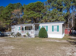 100 Mustang Lane, Godwin, NC 28344