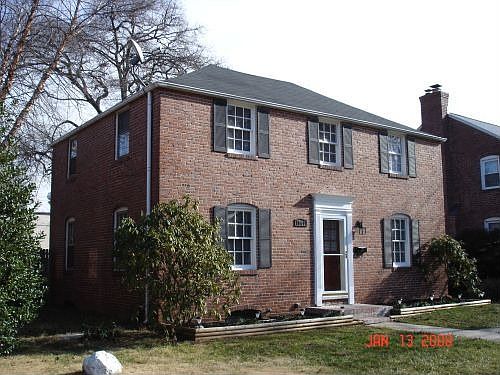 Beautiful brick Colonial