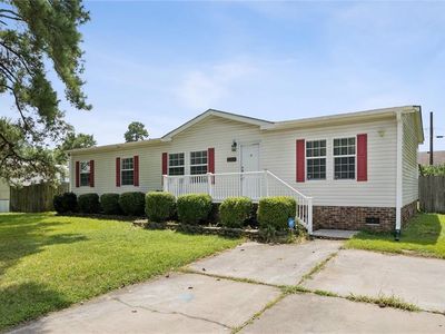 1233 Blue Jay Dr, Virginia Beach, VA, 23453