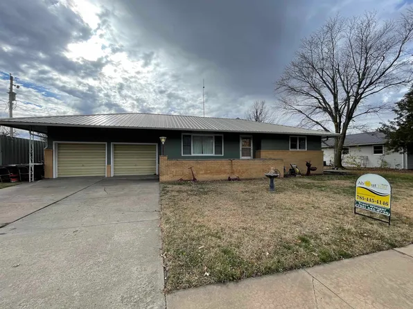 817 22nd St, Wilson, KS 67490