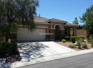 10427 Grotto Mountain Ave, Las Vegas, NV 89166