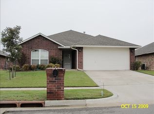 1613 Creekside Ln, Norman, OK 73071
