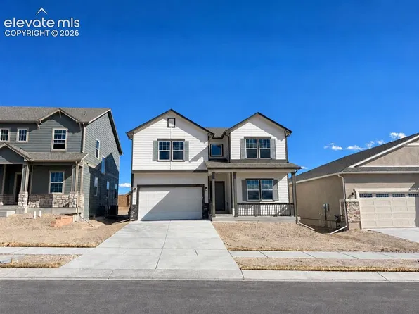 9717 Warrick St, Colorado Springs, CO 80924