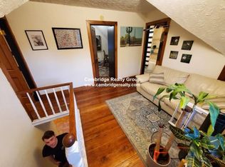 56 Porter Rd, Cambridge, MA 02140