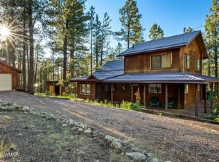 11 County Road 2267, Alpine, AZ 85920