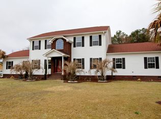 1267 Shannon Rd, Lumberton, NC 28360